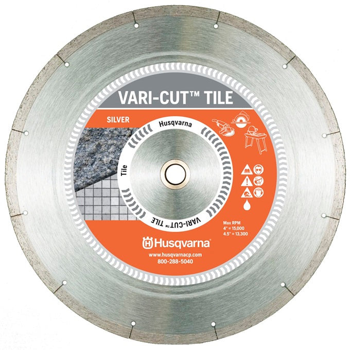 R-Husqvarna Vari-Cut Tile